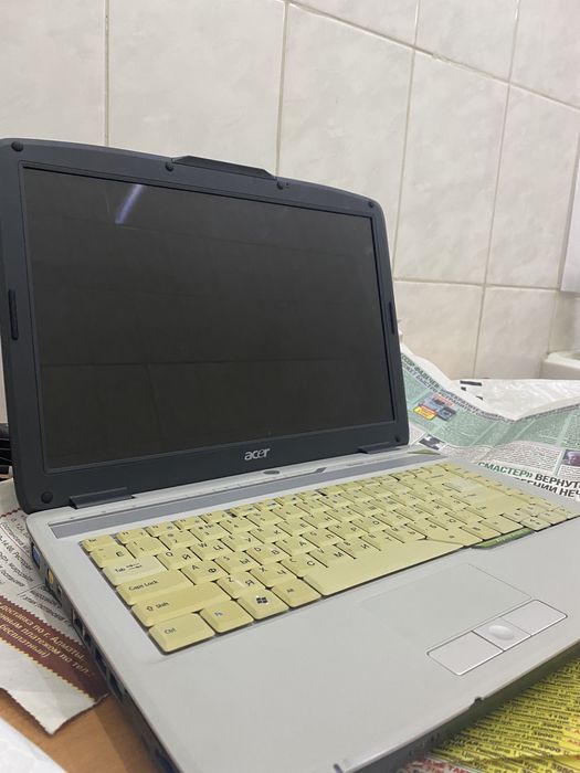Ноутбук Aser
