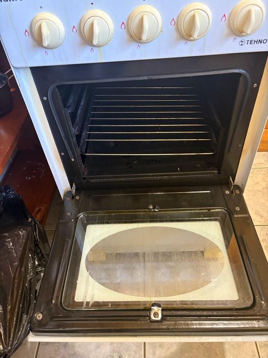 Aragaz Tehnoton Flame 4