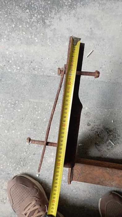 Теглич за Ланчия