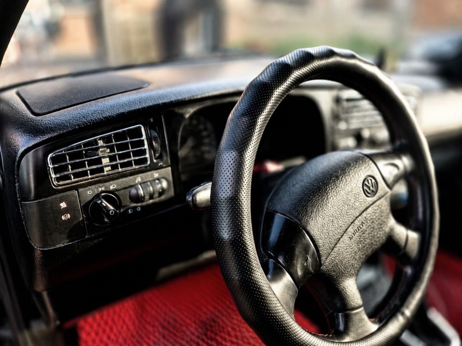 Volkswagen Golf 3 GTI