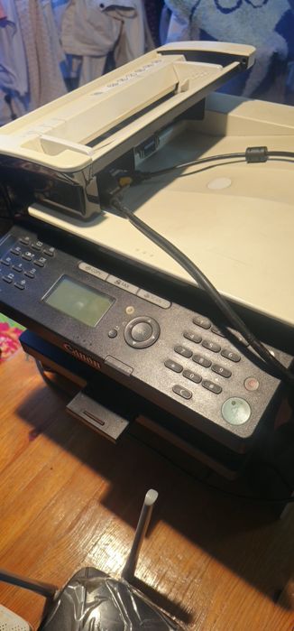 Canon коперавальная машина 3в1