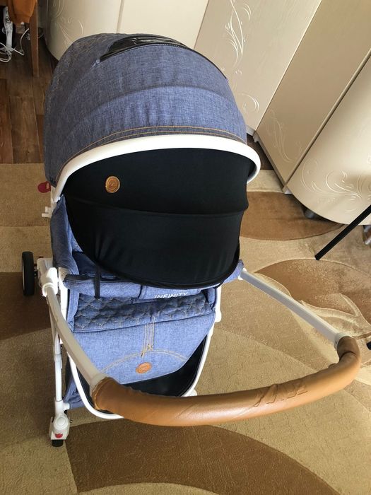 Коляска Infinity