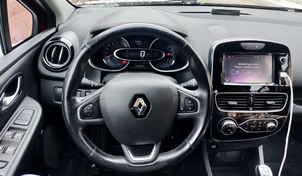 Renault Clio IV 2017