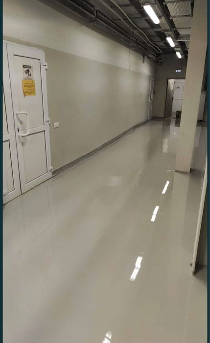 Полимерный полы, Надежные полы, Долговечные полы, Беспыльные полы.