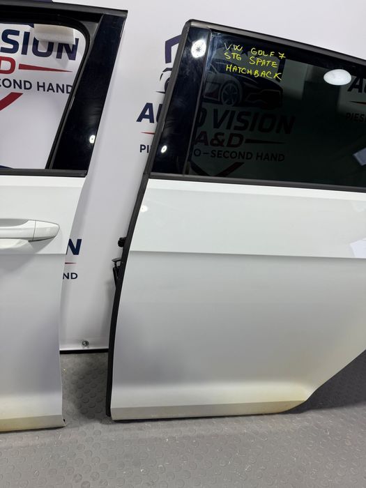 Usa/Portiera Stanga Fata-Spate Vw Golf 7 Hatchback