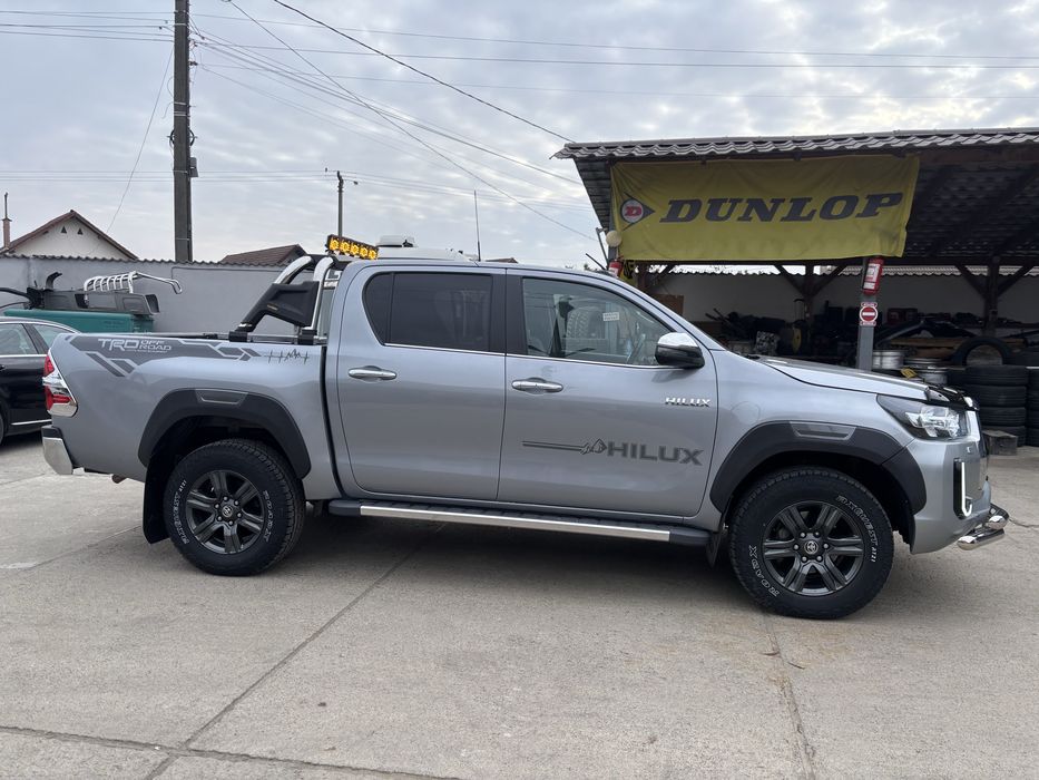 TOYOTA Hilux 2021 — imagine 5