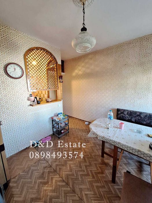 Продава се Четиристаен апартамент в Стара Загора, Опълченски - 84 кв.м за 1429 €/кв.м - Снимка #2