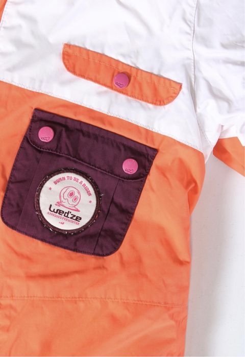 Детски гащеризон за зимни спортове космонавт Wedze