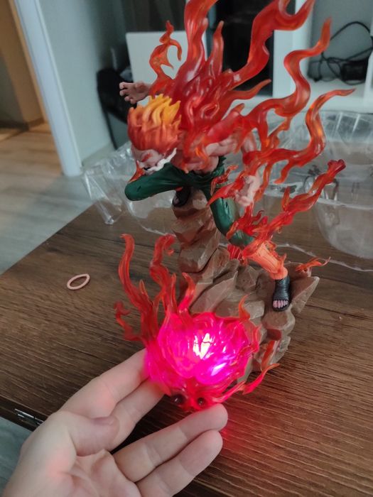 Колекционерска фигура на Гай сенсей, Наруто, Naruto, Guy sensei