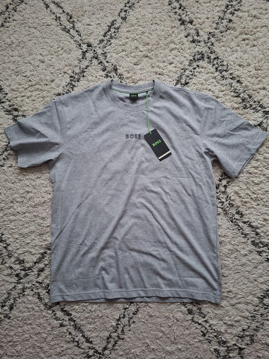Tricou Boss Nou cu Eticheta