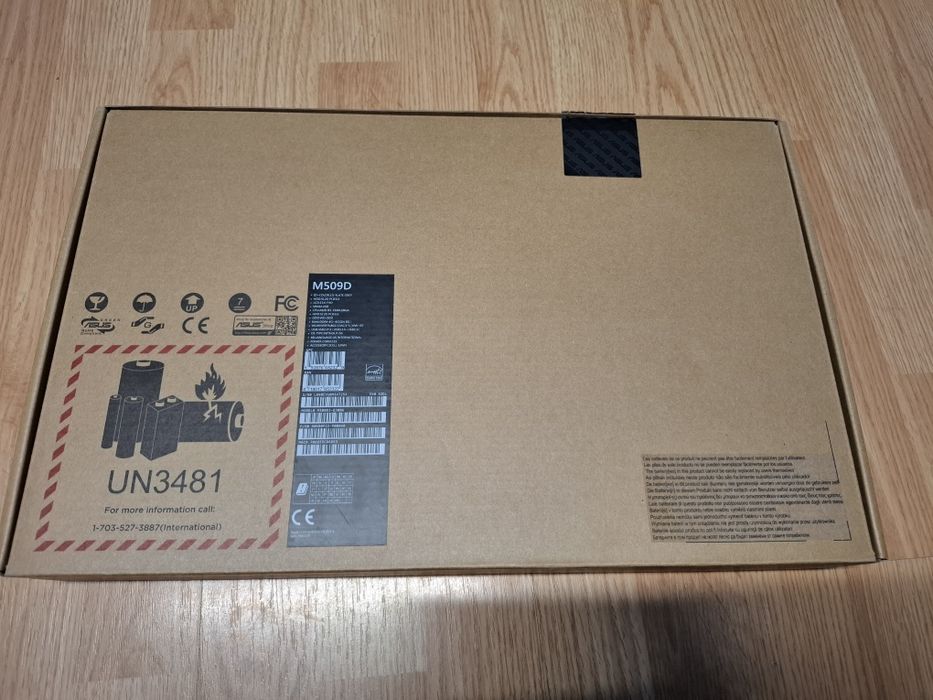 Laptop ASUS M509DJ