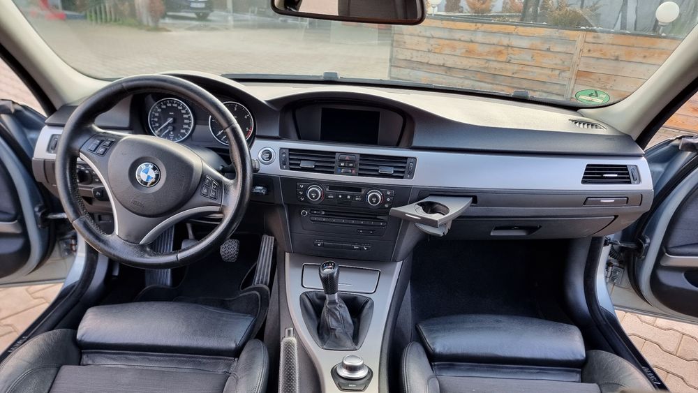 BMW Seria 3 2007 — imagine 2