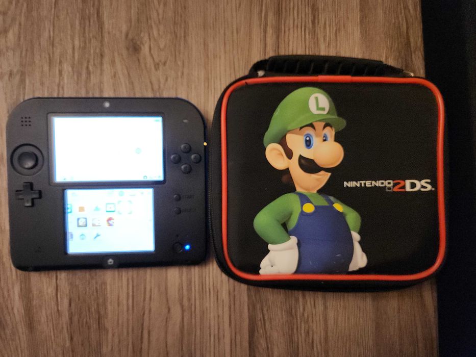 Nintendo 2DS 2gb - Complet functional