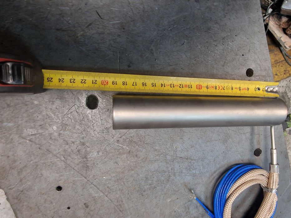 Rezistenta cilindrica 1110w