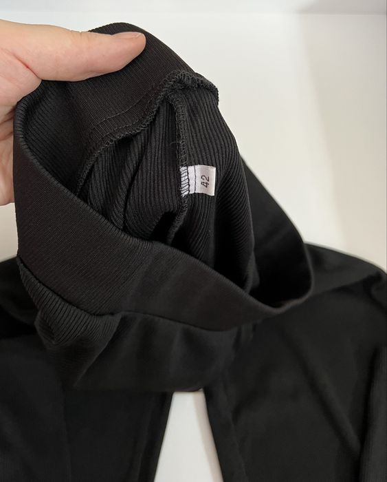 Лосины в рубчик 42-44р новые