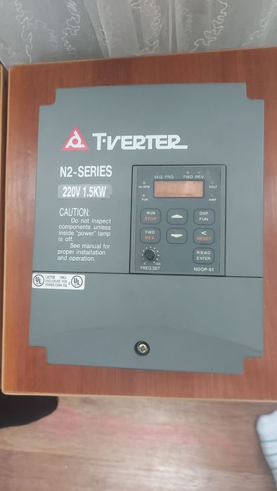 Частотный преобразователь