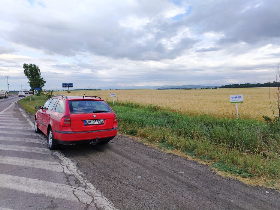 Skoda octavia 2 2.0 TDI