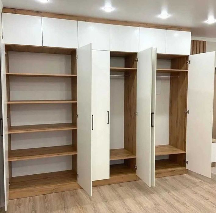 Экспресс НОВЫЙ мебель-шкаф ш 300 в 240 за 3 дня цена полностью за шкаф