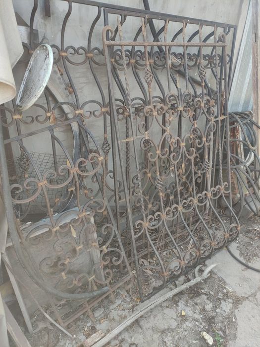 Продам решетки на окна