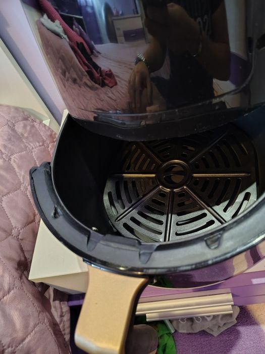 Air fryer - малко използван