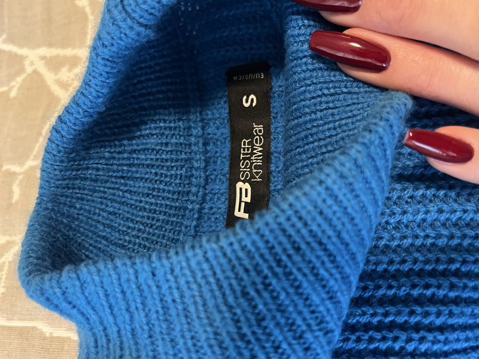 Дамски пуловер S