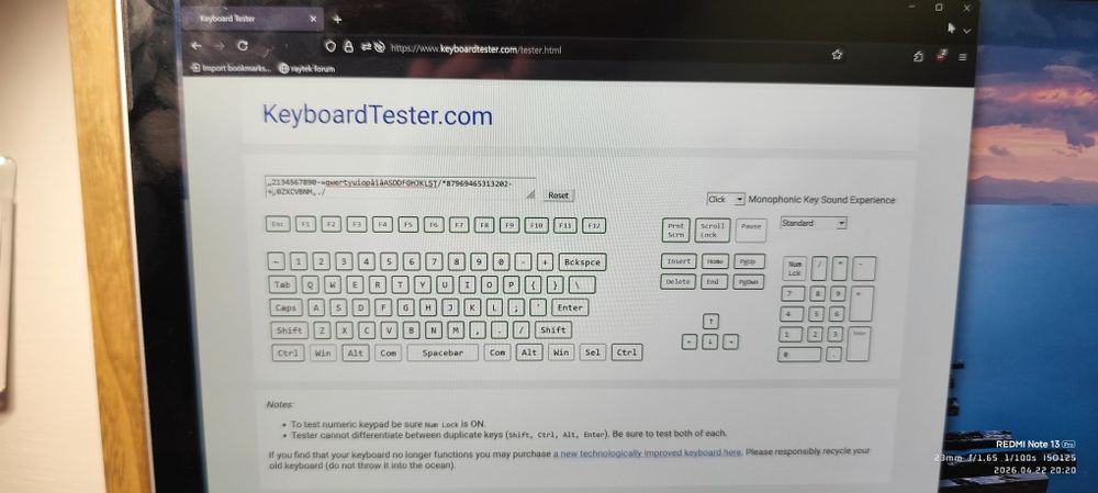 Tastatură mecanizată Razer Ornata Chroma