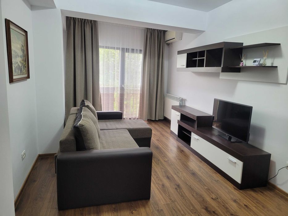Apartament central in bloc nou