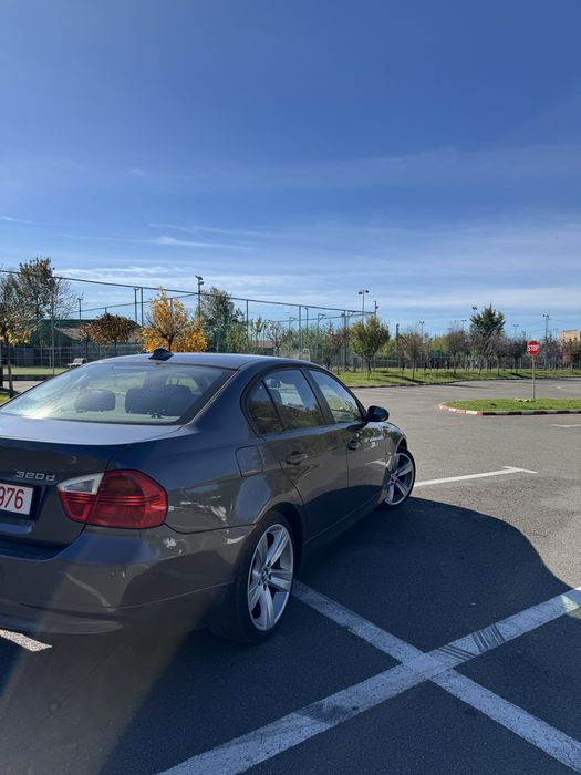 Vand BMW E90 320D