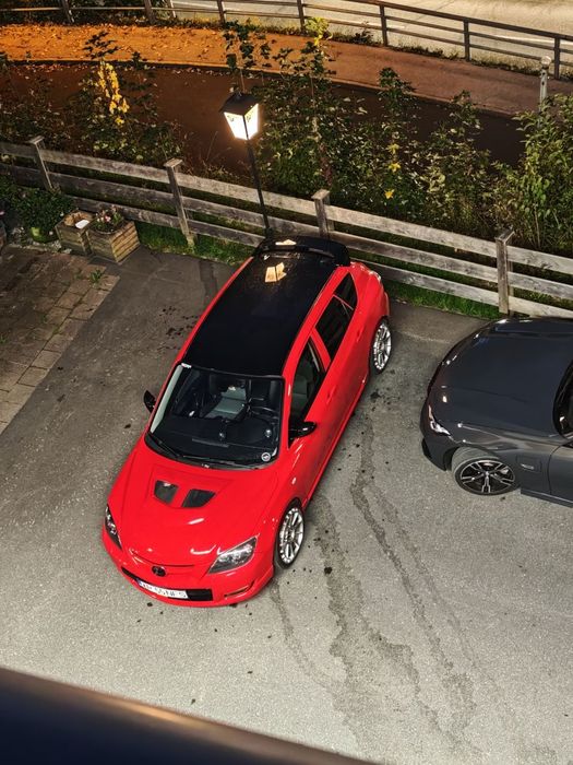 Mazdaspeed Mazda 3 MPS