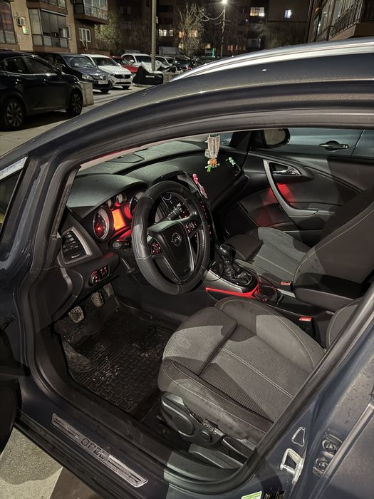 Opel astra j 1.7cdti EcoFlex