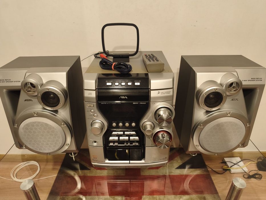 Minisistem Hi-Fi AIWA JAX-N1