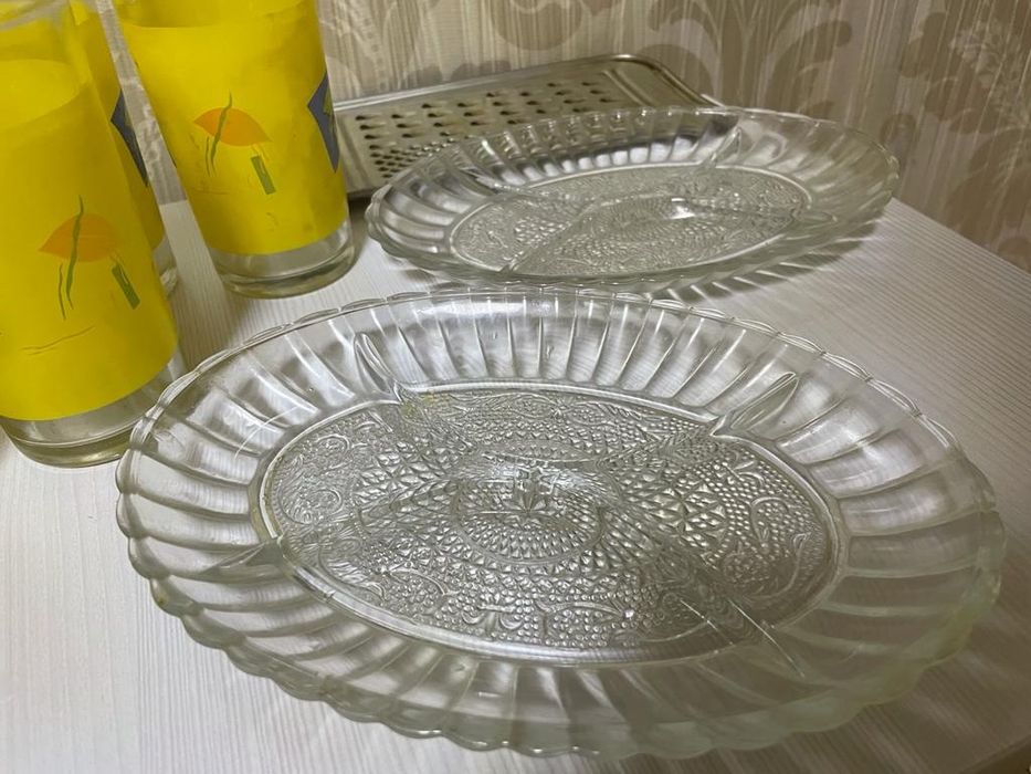 Продам посуду разную все за 1500