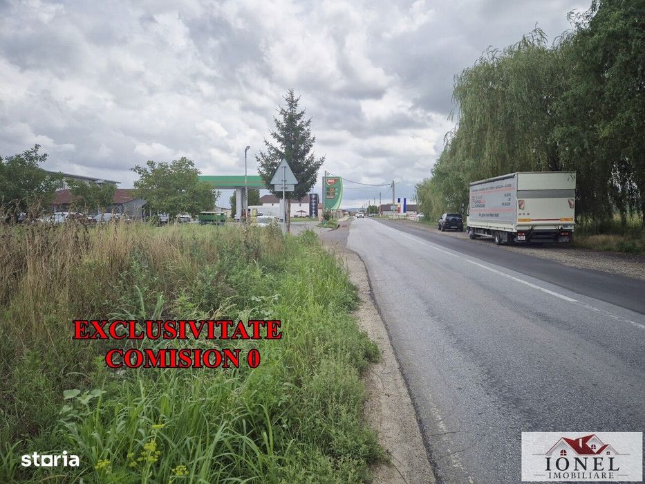 Vanzare doua parcele de teren in Craciunelu de Jos