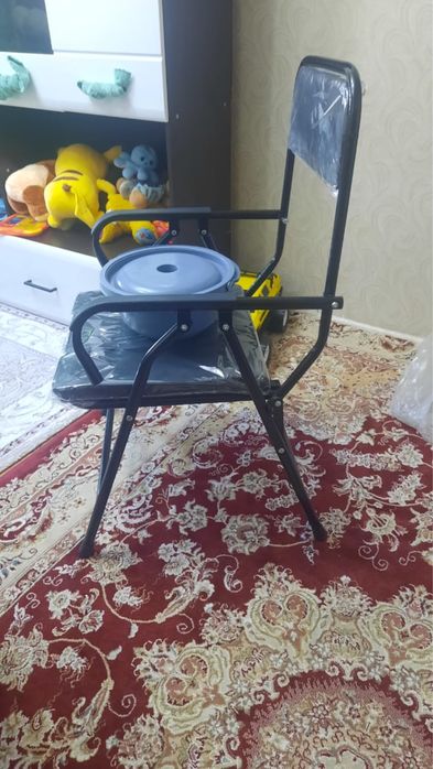 Санитарный стул