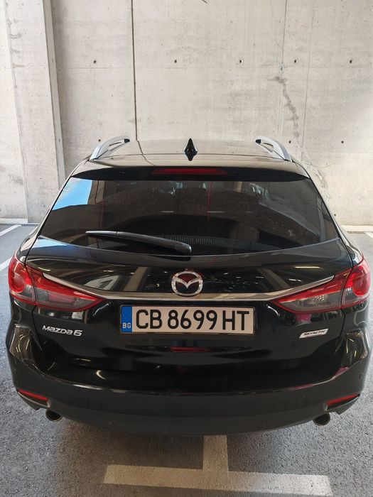 Mazda 6 Skyactive комби 2013г