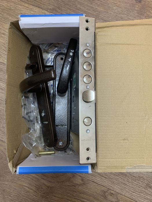 Замки для входной двери