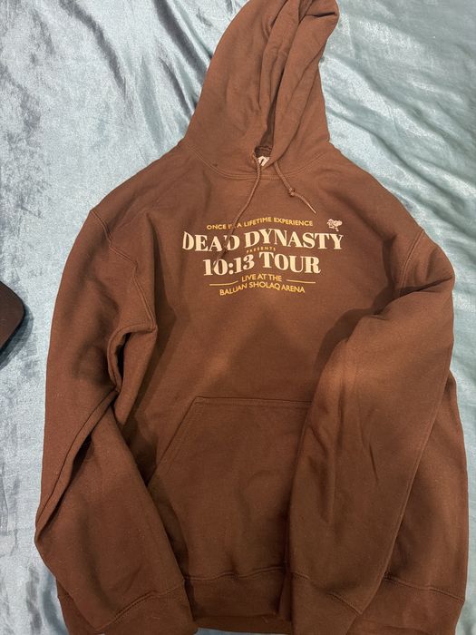 Худи мерч Фараона Dead Dynasty