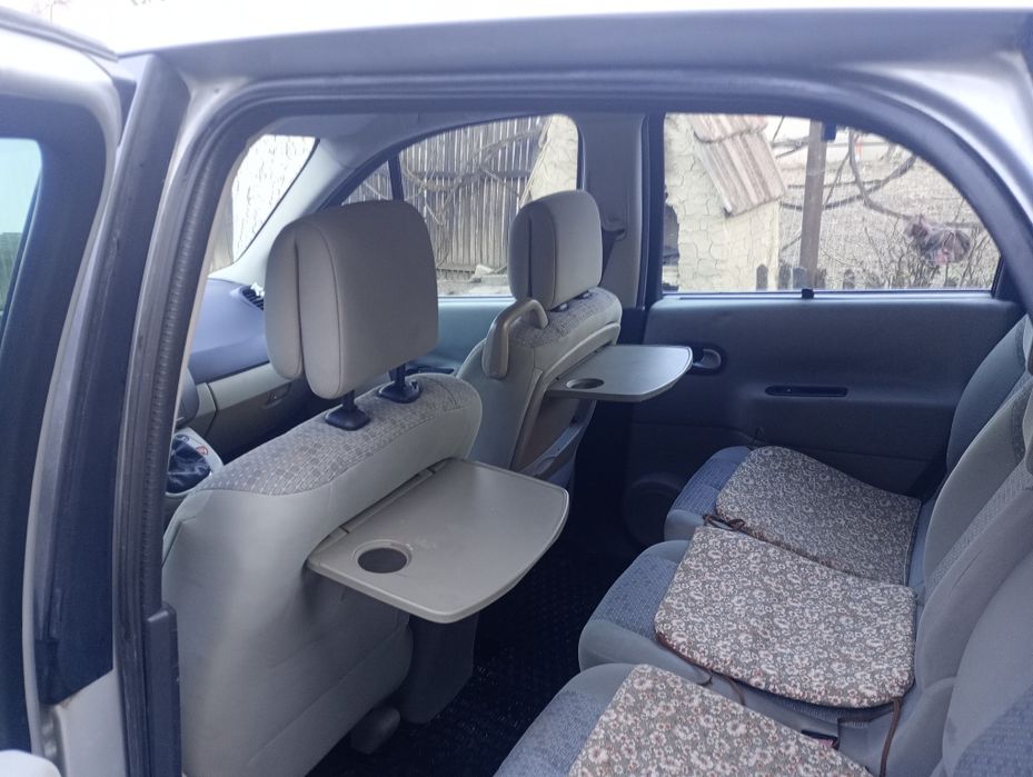 Renault Scenic 2008 1,5 DCI