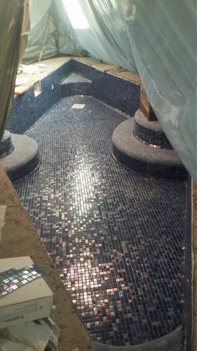 Строительство бассейнов