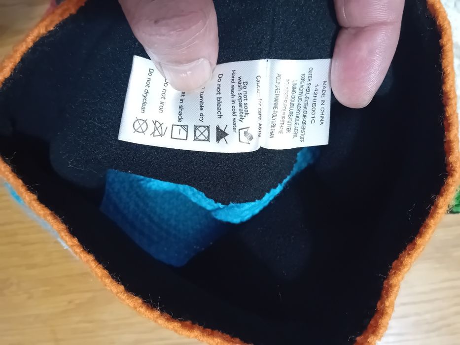 Șepci căciuli Ortovox Eisbar  Phe nix