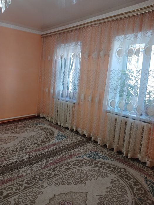 Срочно продам дом частично с мебельюь