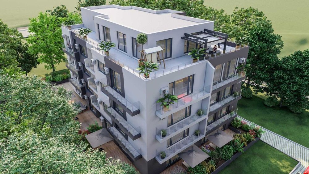 Продава се Тристаен апартамент в Търговище, Център - 105 кв.м за 996 €/кв.м - Снимка #7