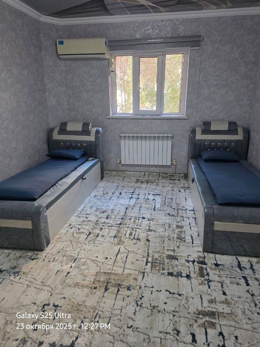 Ijara arenda kvartira 6 mikra rayon park yonida