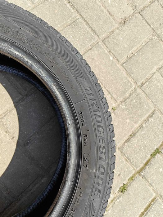 Set 4 anvelope Bridgestone de Vara 185/55/15