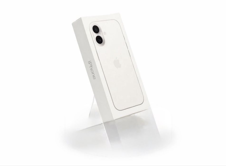 Iphone 17 256 mist blue/white sigilat