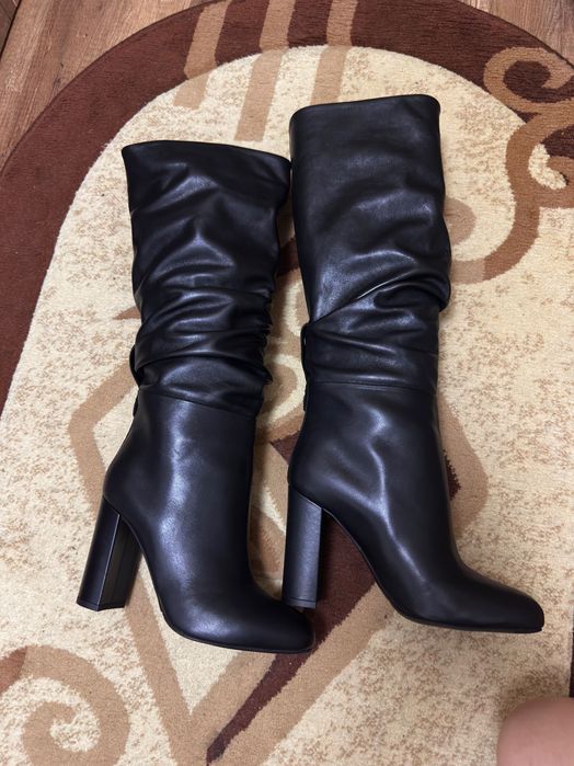 Cizme Anna Cori lungi