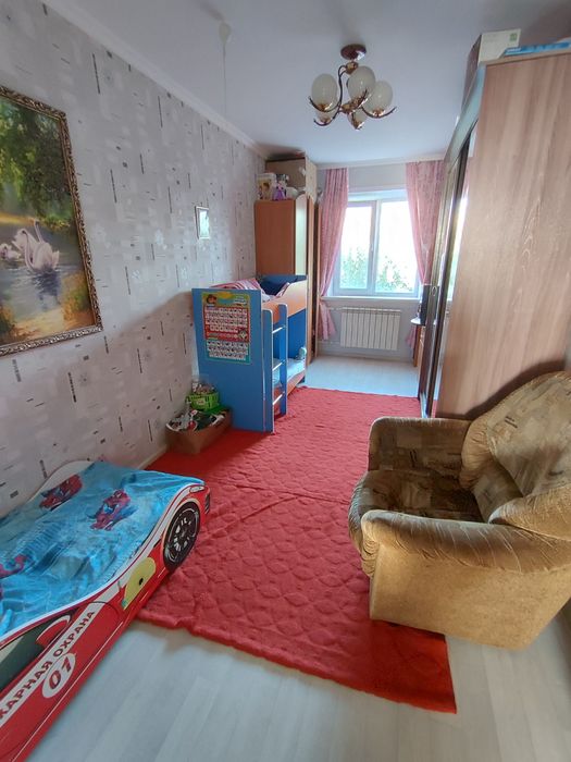 Продается 2-комн (3-25, 4 эт)