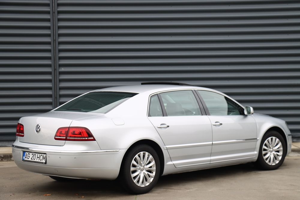 VW Phaeton / 2014 / Long / Facelift