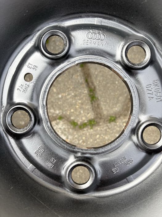 Jante vw,audi,skoda,renault,ford