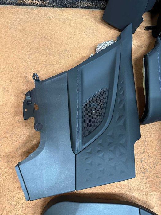 Interior BMW SERIA 2 G42 Coupe  4 G22 G23 Coupe M bucket seats